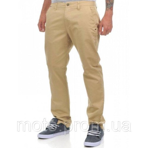 Брюки FOX SELECTER CHINO PANT [Khaki] 30