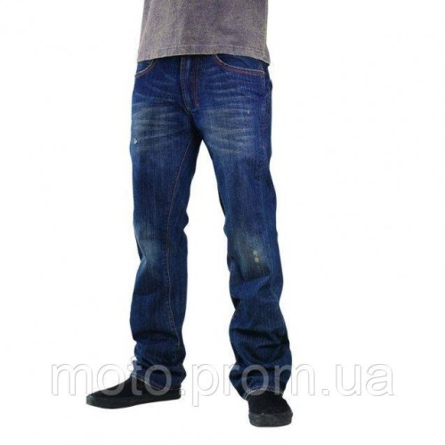 Джинси FOX Ergocentric Jean [Blue] 33