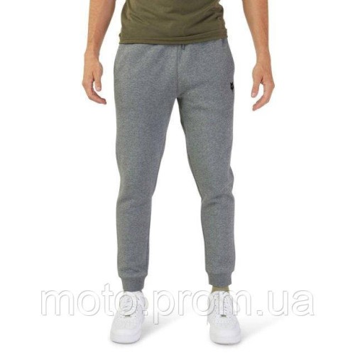 Штани FOX HEAD JOGGER PANT [Heather Graphite] XLarge