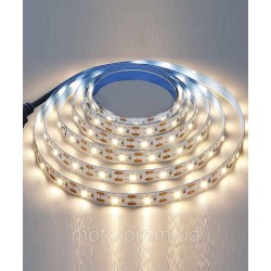LED стрічка 3528 60л/1м 5метрів з USB, білий