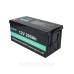 Акумулятор AUMOON LiFePO4 12,8V-200Ah (2,56 КВт) BMS, для ДБЖ