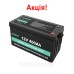Акумулятор AUMOON LiFePO4 12,8V-400Ah (5,12 КВт) Smart BMS/Bluetoouth, для ДБЖ