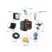Електростанція AUMOON BPS-1000W (Пік 1000Вт) 2200 Вт*год