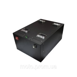 Акумулятор ML48 AUMOON LiFePO4 51,2V-200Ah (10,24 КВт) Smart BMS/ Bluetoouth, для ДБЖ