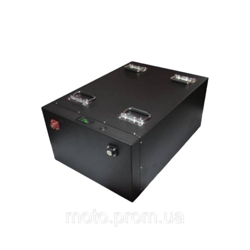 Акумулятор ML48 AUMOON LiFePO4 51,2V-200Ah (10,24 КВт) Smart BMS/ Bluetoouth, для ДБЖ