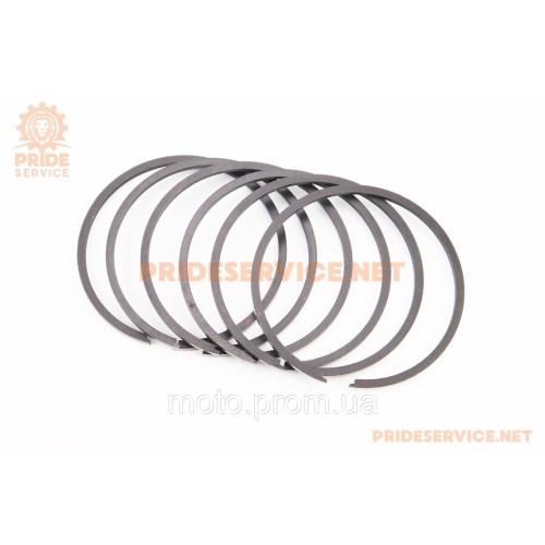 Кольца поршневые к-кт 6шт 12V 1р. 58,25x2мм, ПОЛЬША