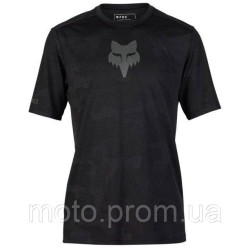 Джерсі FOX RANGER TRU DRI JERSEY [Black] XXL