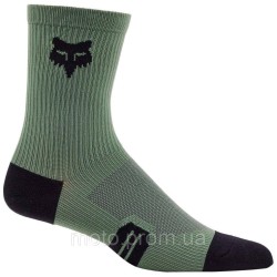 Шкарпетки FOX RANGER SOCK - 6 inch [Hunter Green] XS/S