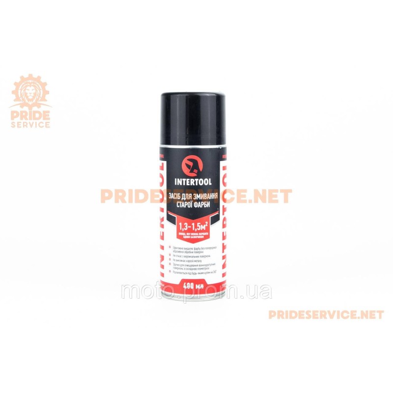 Очисник від старої фарби, Аерозоль 400ml (FS-0090)