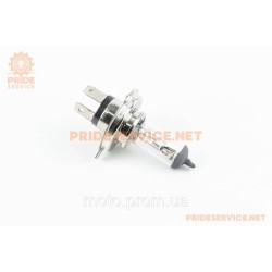 Лампа фари галоген H4 P43T 12V 60/55W Лампа фари галоген H4 P43T 12V 60/55W