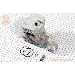 Цилиндр к-кт (цпг) MS-180 38мм (палец 8мм) Цилиндр к-кт (цпг) MS-180 38мм (палец 8мм)