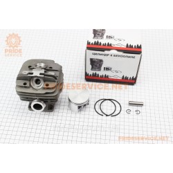 Циліндр к-кт (цпг) MS-360 48мм (палець 10мм) Циліндр к-кт (цпг) MS-360 48мм (палець 10мм)