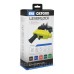 Замок-блокатор із сигналізацією Oxford LeverLock Yellow