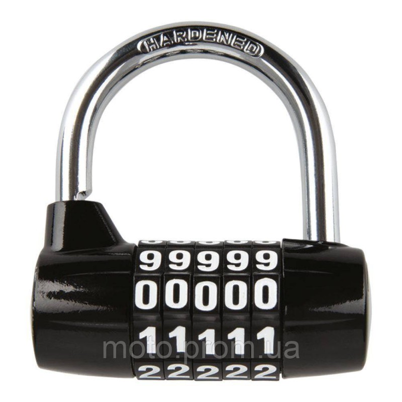 Замок Oxford 5-digit combination padlock