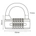 Замок Oxford 5-digit combination padlock