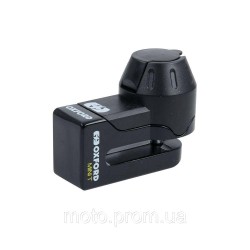 Замок Oxford Mini T Disk Lock Black Замок Oxford Mini T Disk Lock Black