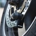 Замок Oxford Mini T Disk Lock Black
