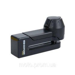Замок Oxford Titan 10mm Pin Disc Lock Black incl. Pouch Замок Oxford Titan 10mm Pin Disc Lock Black incl. Pouch