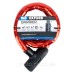 Трос Oxford 1.4m x 25mm Barrier - Red (1.4 м)