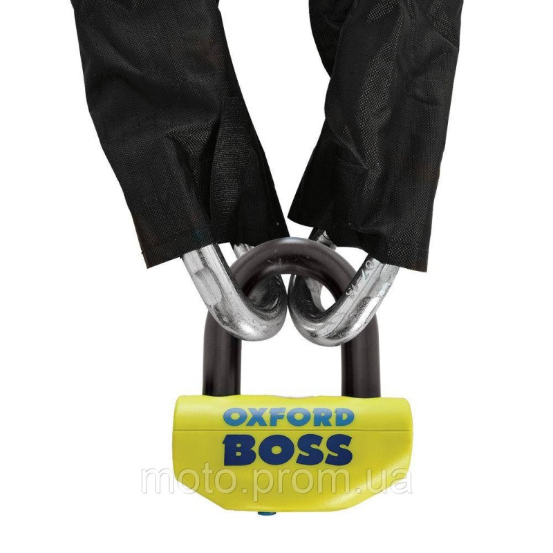 Трос Oxford Bigboss 12mm Chainlock (2.0 м)