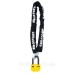 Трос Oxford Boss Alarm 14mm Chain Lock (1.5 м)