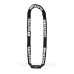 Трос Oxford Combi Chain8 8mm square (0.9 м)