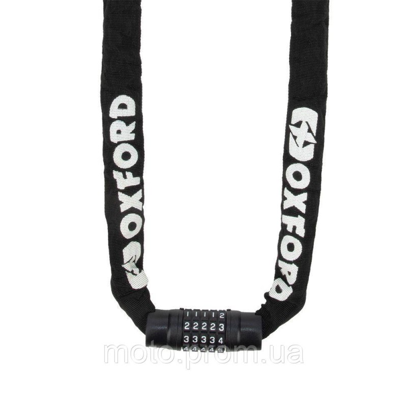 Трос Oxford Combi Chain8 8mm square (2.0 м)