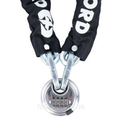 Трос Oxford Discus Chain10 (10mmSQx1.5Mtr) (1.5 м) Трос Oxford Discus Chain10 (10mmSQx1.5Mtr) (1.5 м)