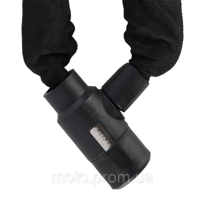 Трос Oxford GP Chain 10 9.5mm Round Link General Purpose Chain lock (1.5 м)