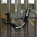 Трос Oxford GP Chain 10 9.5mm Round Link General Purpose Chain lock (2.0 м)