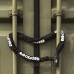 Трос Oxford GP Chain 10 9.5mm Round Link General Purpose Chain lock (2.0 м)