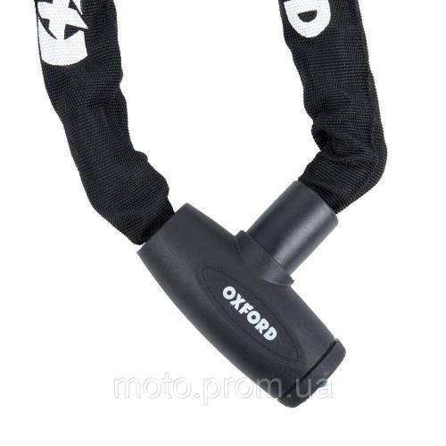 Трос Oxford GP Chain 8 8mm Round General Purpose Chainlock (1.2 м)