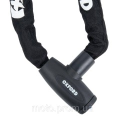 Трос Oxford GP Chain 8 8mm Round General Purpose Chainlock (1.5 м)