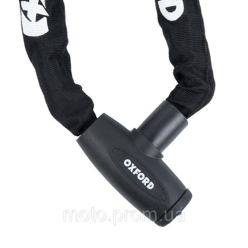 Трос Oxford GP Chain 8 8mm Round General Purpose Chainlock (1.5 м)
