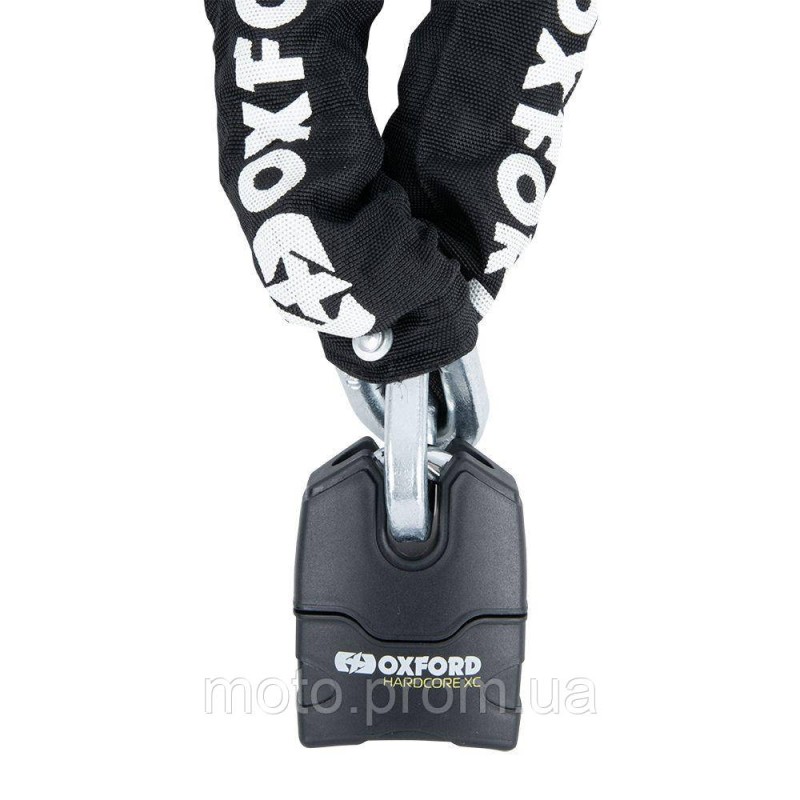 Трос Oxford HardcoreXC13 Chain Lock 13mm (1.2 м)