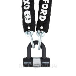 Трос Oxford HD Chain Lock (2.0 м) Трос Oxford HD Chain Lock (2.0 м)