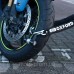 Трос Oxford HD Chain Lock (2.0 м)