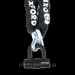 Трос Oxford HD MAX Chain Lock (1.5 м) Трос Oxford HD MAX Chain Lock (1.5 м)