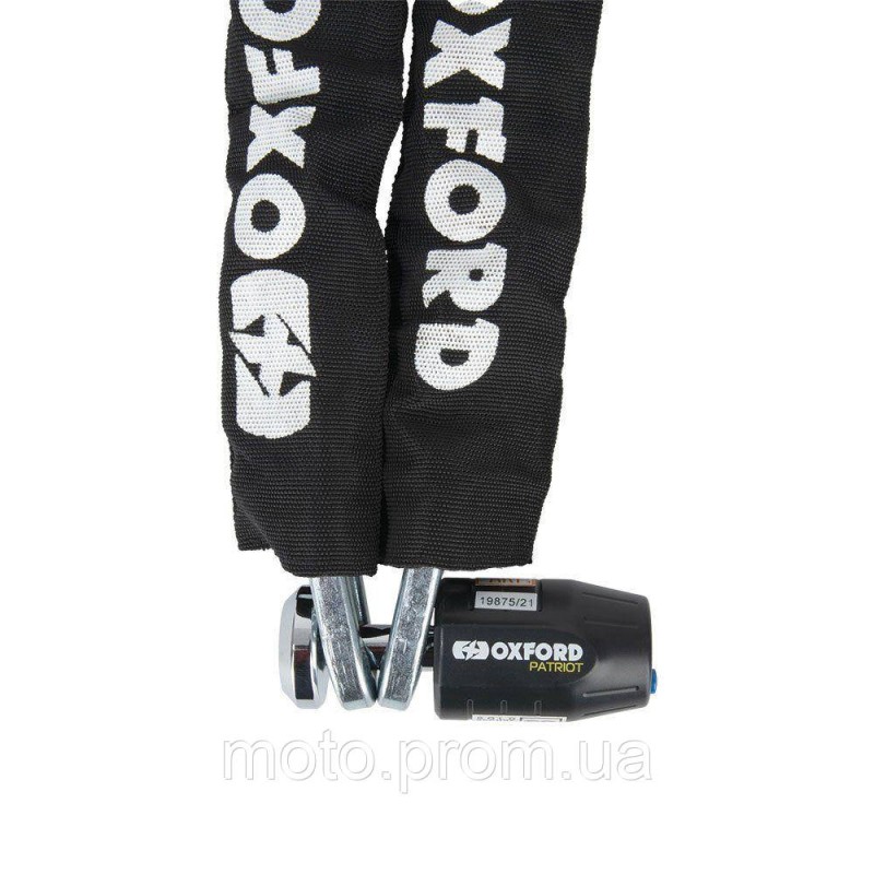 Трос Oxford Patriot Chain Lock (1.5 м)