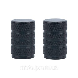 Ковпачок на ніпель Oxford Gripper Valve Caps Black