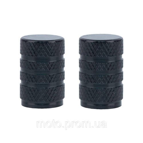 Ковпачок на ніпель Oxford Gripper Valve Caps Black