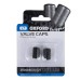 Ковпачок на ніпель Oxford Gripper Valve Caps Black