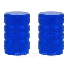 Ковпачок на ніпель Oxford Gripper Valve Caps Blue