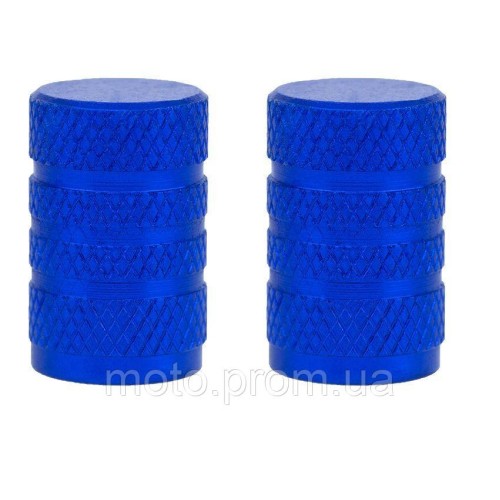 Ковпачок на ніпель Oxford Gripper Valve Caps Blue