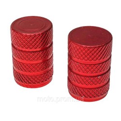 Ковпачок на ніпель Oxford Gripper Valve Caps Red