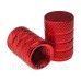 Ковпачок на ніпель Oxford Gripper Valve Caps Red
