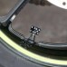 Ковпачок на ніпель Oxford Lucky Dice Valve Caps Black