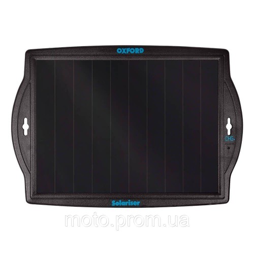 Зарядний пристрій Oxford Solariser