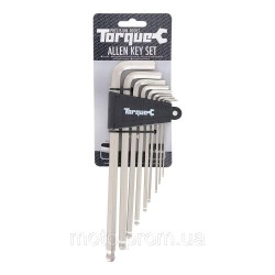 Мото інструмент Oxford Allen Key Set 1.5-10mm Мото інструмент Oxford Allen Key Set 1.5-10mm