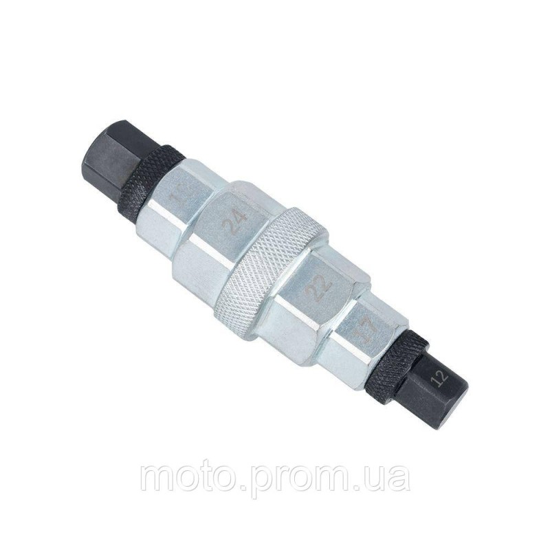 Мото інструмент Oxford Spindle Key 6 in 1